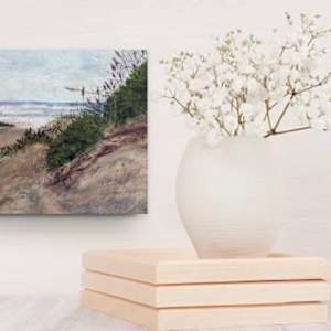 Dune Song by Juanita 