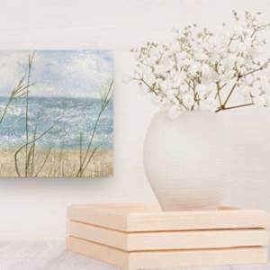 Where the Breeze Speaks Softly by Juanita 