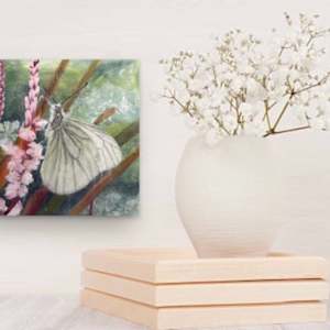 Petal Companion by Juanita 