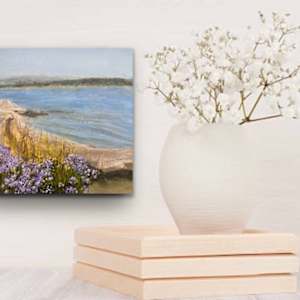 A Quiet Place by Juanita 