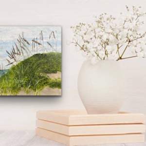 Edge of the Tidewind by Juanita 