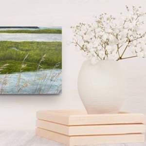 Breath of the Lowcountry by Juanita 