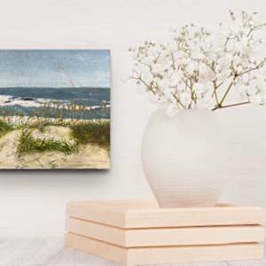 The Language of the Shore by Juanita 