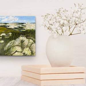 This Side of the Bluff by Juanita 