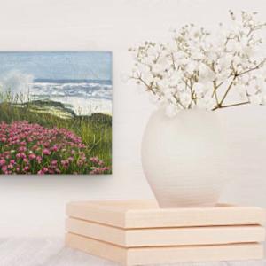 The Sea’s Applause by Juanita 