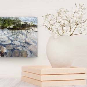 Beneath the Surface by Juanita 