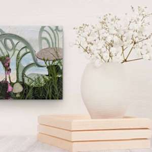 Ode to the River Cafe by Juanita 