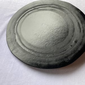 9.25" Serving Plate with Bowl 