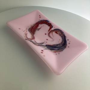 Medium Serving Dish by Shayna Heller, Image 3.