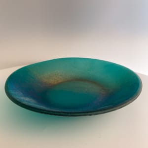 Bowl - medium by Shayna Heller 