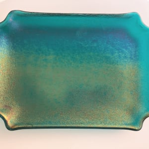 Serving Tray by Shayna Heller 