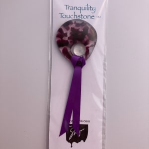 Tranquility Touchstone #11 by Shayna Heller 