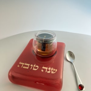 Honey Dish #30 by Shayna Heller