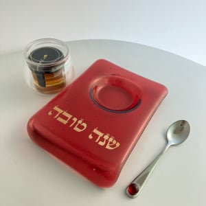 Honey Dish #30 by Shayna Heller 