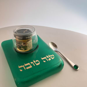 Honey Dish #31 by Shayna Heller 