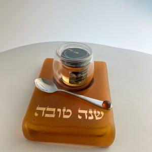 Honey Dish #32 by Shayna Heller