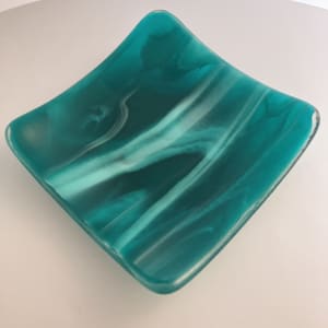 Small Dish 5" #268 by Shayna Heller