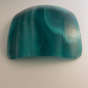 Small Dish 5" #268 by Shayna Heller 