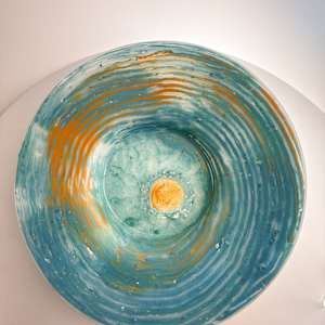 Emerging Sunshine by Shayna Heller 