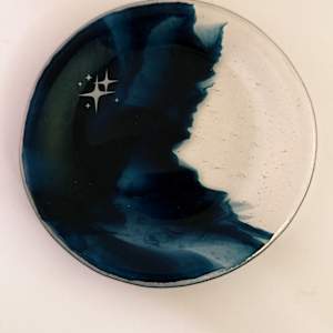 Small Star Dish by Shayna Heller 