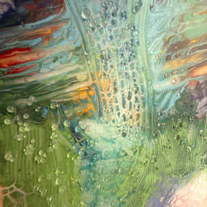 Spring Bloom by Shayna Heller