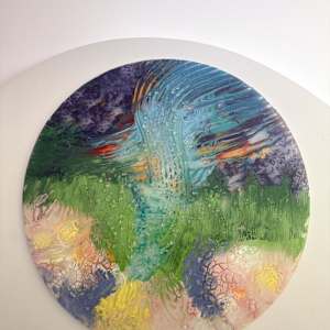 Spring Bloom by Shayna Heller
