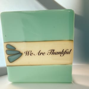 Napkin Holder #24 by Shayna Heller 