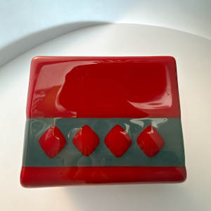 Napkin Holder #25 by Shayna Heller 