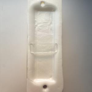 Custom Wedding Mezuzah - Verschleisser by Shayna Heller, Image 3.
