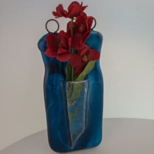 Pocket Vase - Petite #9 by Shayna Heller 