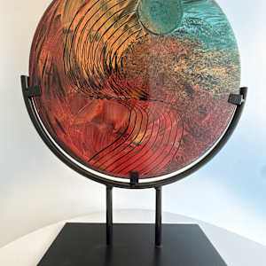 Cosmic Wind by Shayna Heller, Image 1.