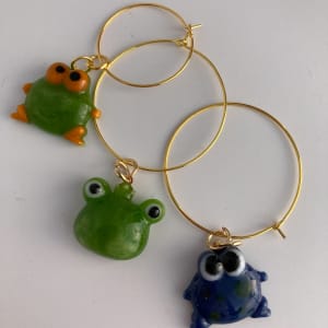Charm - Frogs #2
