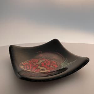 Art Glass - Pomegranate 