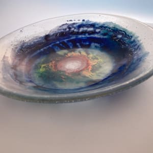 Bowl - painted 
