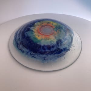 Bowl - painted 