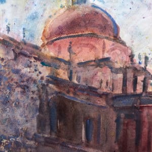 View of a cupole by Lucia Gonnella