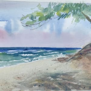 Paia, Baby Beach by Lucia Gonnella