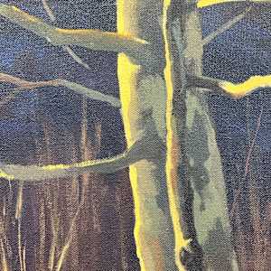 Winter Sentinel, Stroud Preserve by Gregory Blue, Image 3.