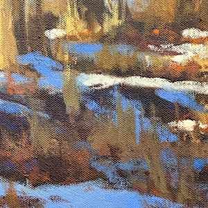 Winter Sentinel, Stroud Preserve by Gregory Blue, Image 4.
