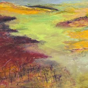 The Quiet Pulse by Edith Pargh Barton, Image 1.