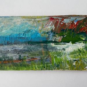 Home by Edith Pargh Barton 