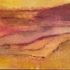 The Breathing Earth by Edith Pargh Barton, Image 1.