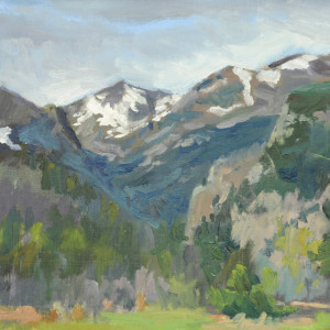 Rocky Mountain National Park- Moraine Park by Matthew Lee