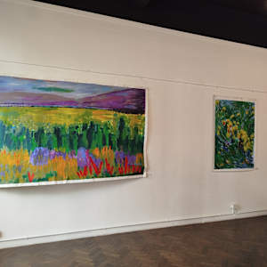 Vista a Sierra de la Ventana by Stivaletta, Mabel Rosario, Image 2.