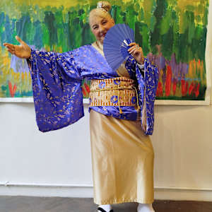 Vista a Sierra de la Ventana by Stivaletta, Mabel Rosario, Image 3.