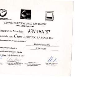 Arvitra 97 by Stivaletta, Mabel Rosario 