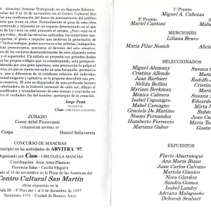 Arvitra 97 by Stivaletta, Mabel Rosario 