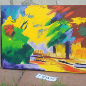 Paisaje de Otoño en Quilmes by Stivaletta, Mabel Rosario, Image 2.