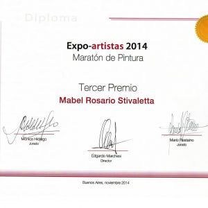 Puente by Stivaletta, Mabel Rosario 