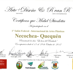 La Boca del Riachuelo by Stivaletta, Mabel Rosario 